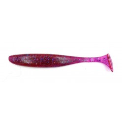 Рибальська силіконова приманка, Taipan Easik, 3,0 дюйма, 10шт/уп, колір №02 Mistik pink